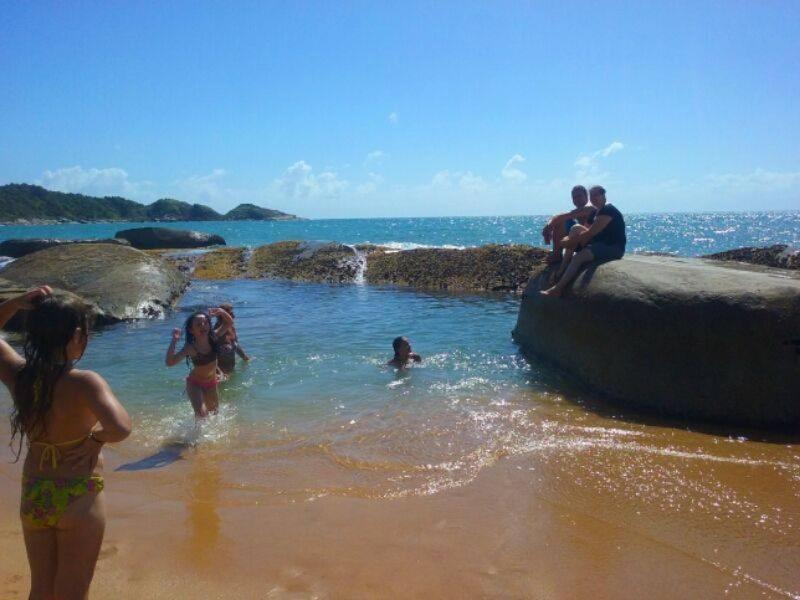 포자다 이스탈레이루 빌라지 Balneário Camboriú 외부 사진